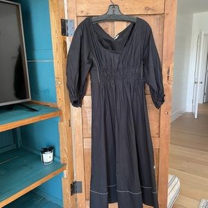 Proenza Schouler white label dress, size small!